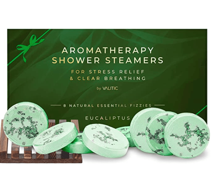 Valitic Aromatherapy Shower Steamers