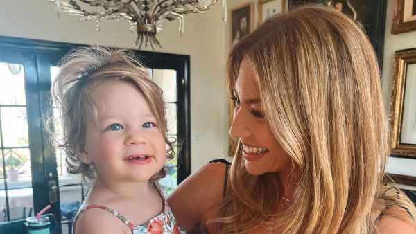 Vanderpump Rules Alum Stassi Schroeder Dyes Hair to Match Daughter Hartford