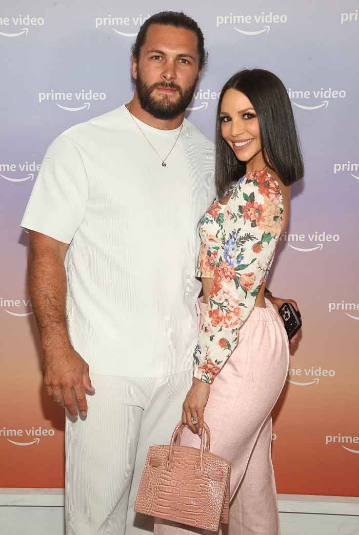 Vanderpump Rules' Stars Scheana Shay and Brock Davies Get Married in Romantic Mexico Ceremony