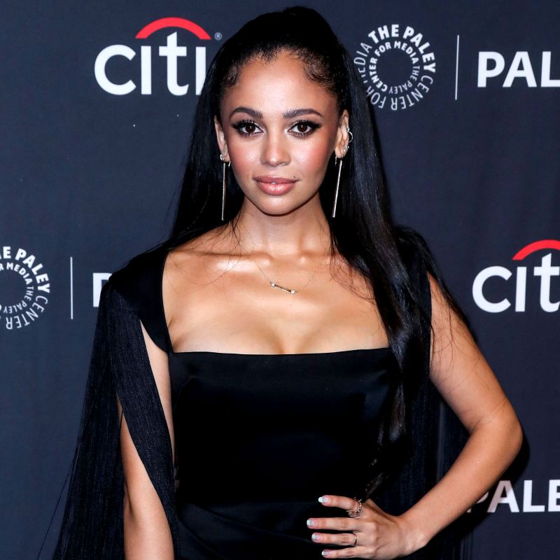 Vanessa Morgan Celebrates C-Section Scar 17 Months After Son River's Birth