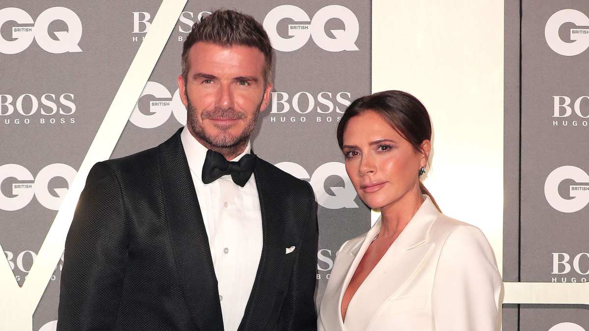 Are Victoria And David Beckham Co-Ordinating Their Outfits Again