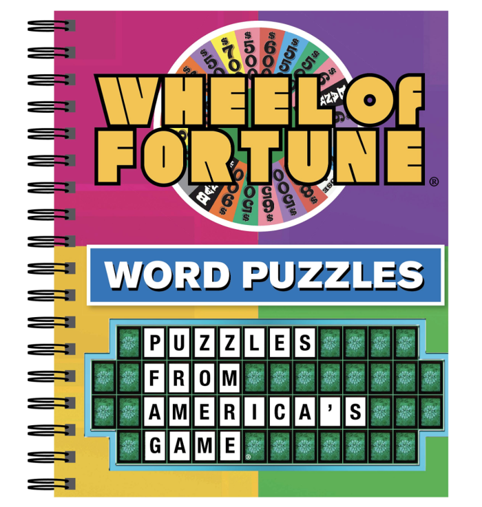 Wheel of Fortune Word Puzzles