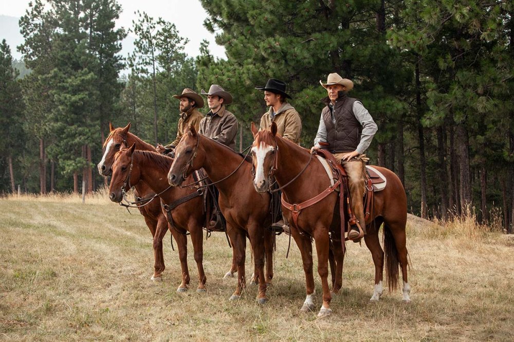 Where Is 'Yellowstone' Filmed? Guide To All of the Set Locations