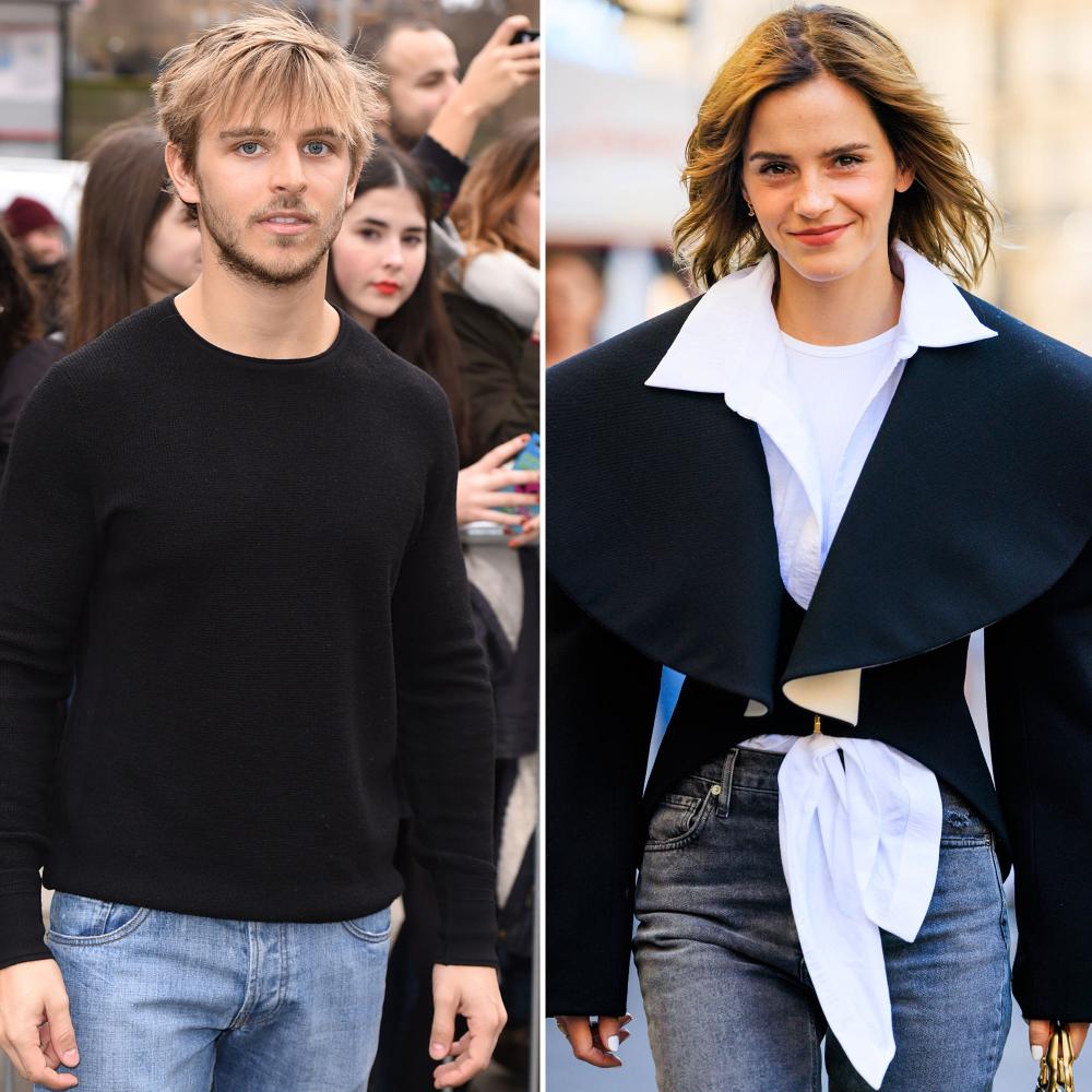 Who Is Brandon Green 5 Things Know About Emma Watson Rumored BF