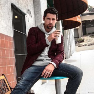 Who Is Hallmark Channels Benjamin Hollingsworth