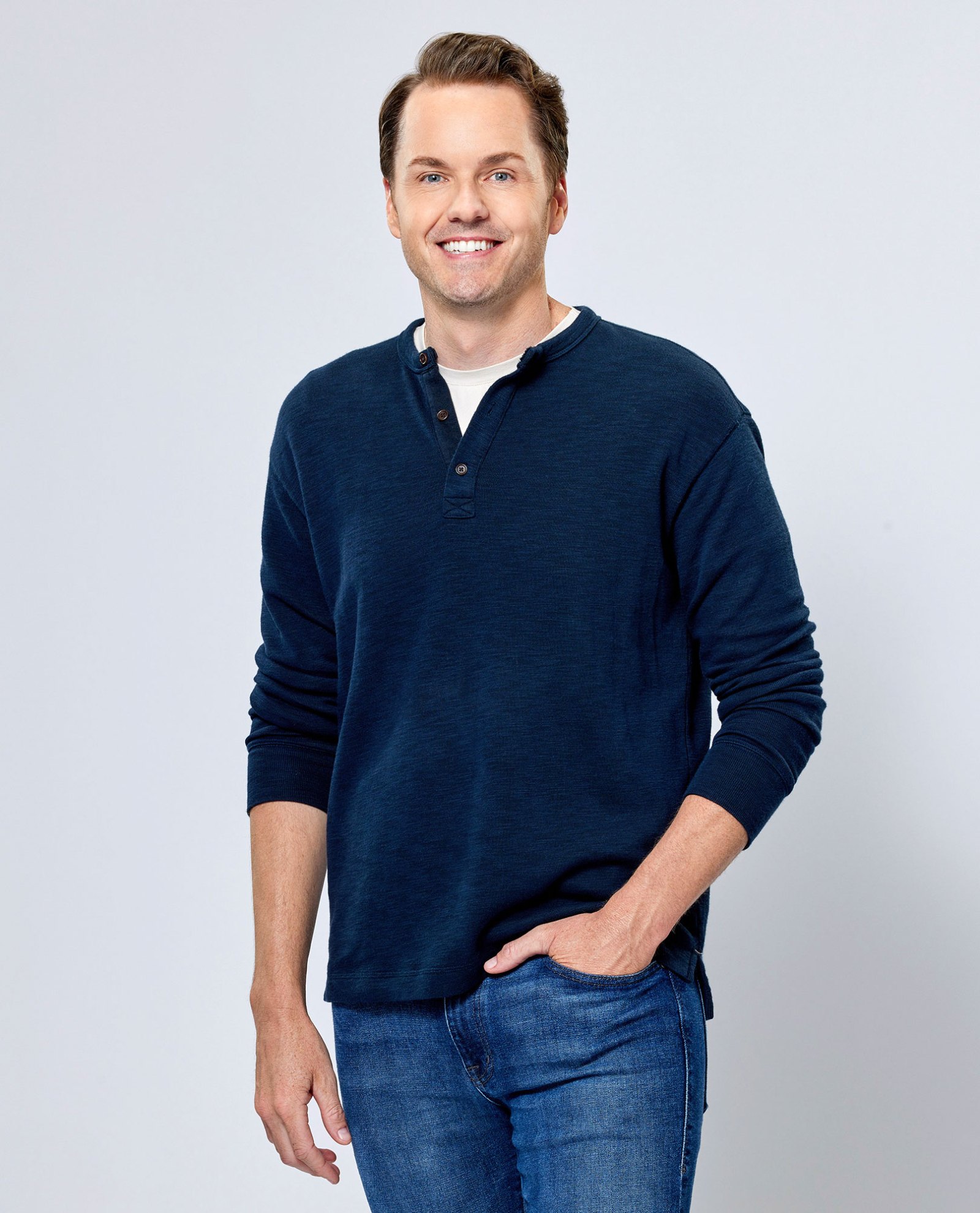Who Is Hallmark Channel’s Paul Campbell 5 Things to Know About the Dating the Delaneys Star