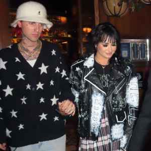 Who Is Jordan Lutes 5 Thing to Know About Demi Lovatos Rumored Beau