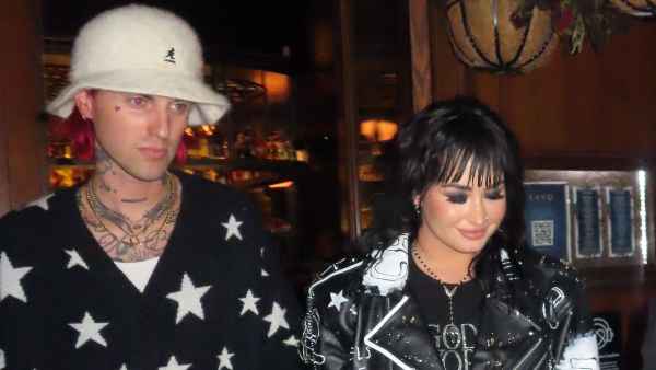 Who Is Jordan Lutes 5 Thing to Know About Demi Lovatos Rumored Beau
