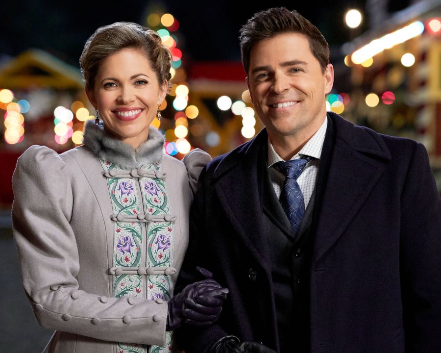 Who Is Kavan Smith 6 Things Know About Hallmark Channel Star