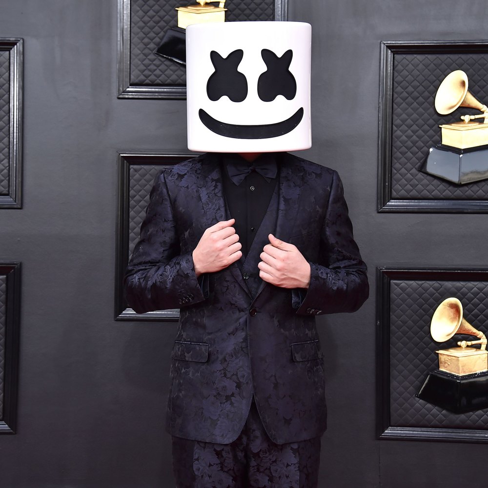 Who Is Marshmello? Meet the Award-Winning DJ Behind the Mask
