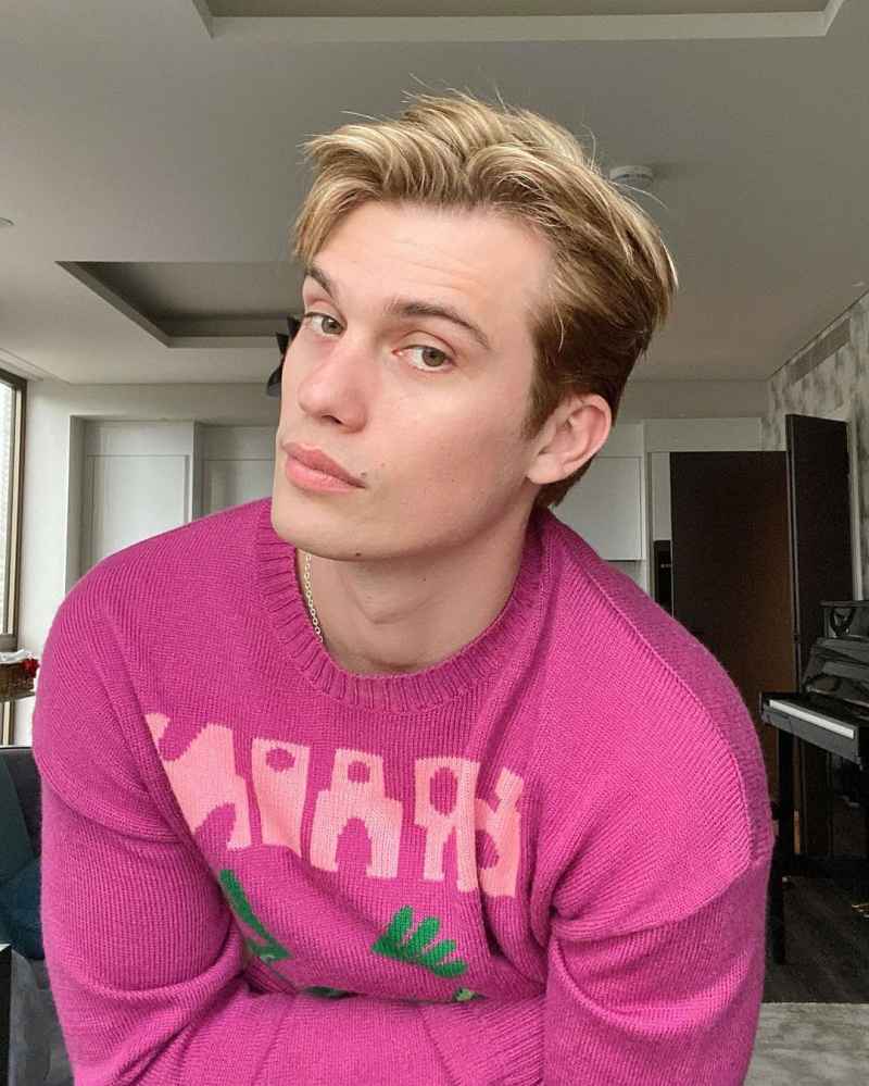 Who Is Nicholas Galitzine 5 Things to Know About the Purple Hearts Actor