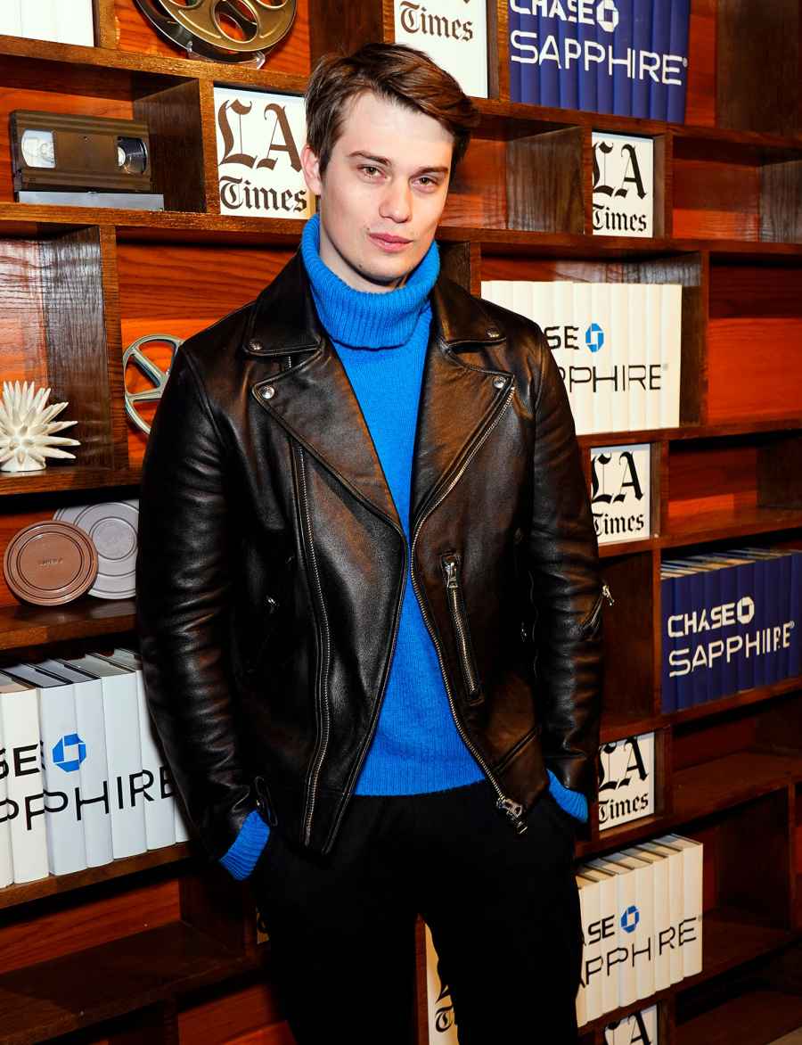 Who Is Nicholas Galitzine 5 Things to Know About the Purple Hearts Actor