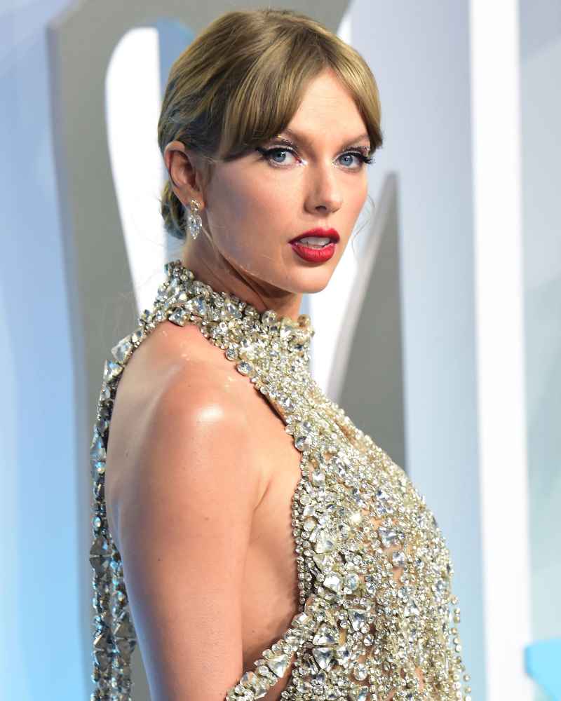 Wildest Beauty 2022 VMAs Taylor Swift
