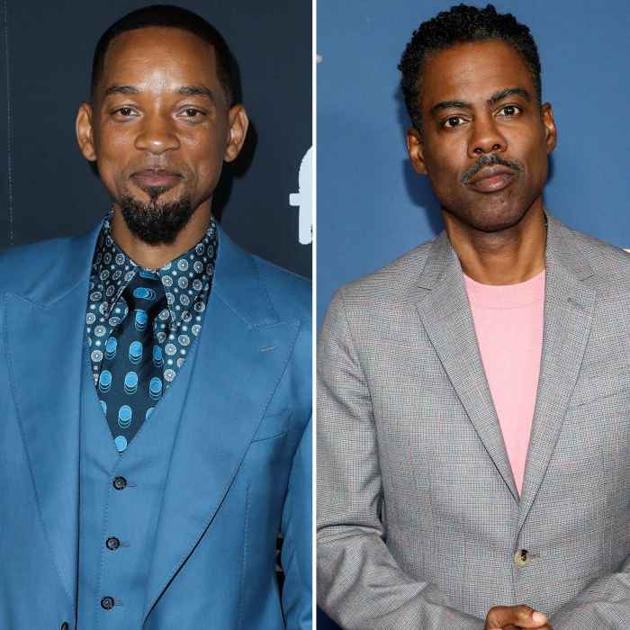 Will Smith Is ‘In a Really Good Place’ After Oscars Apology to Chris Rock