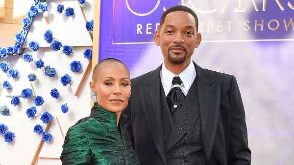 Will Smith's Wife Jada Pinkett Smith Is His Biggest Rock After Oscars Slap