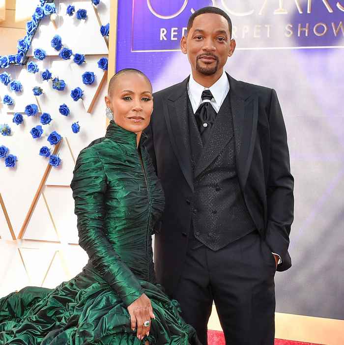 Will Smith's Wife Jada Pinkett Smith Is His Biggest Rock After Oscars Slap