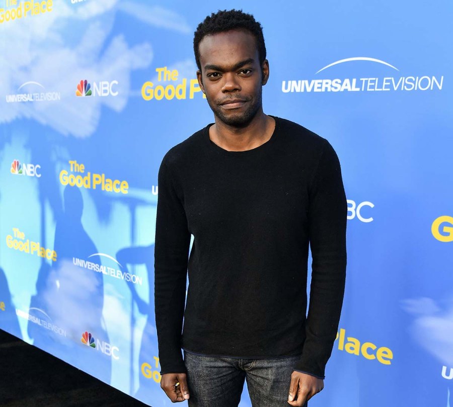 William Jackson Harper Says ‘Good Place’ Group Chat Includes Memes, Jokes