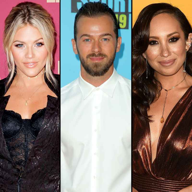 Witney! Artem! Cheryl! Which ‘DWTS’ Pros Are Officially Returning — So Far