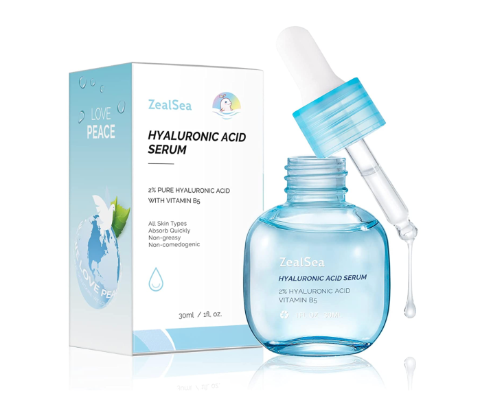 ZealSea Hyaluronic Acid Serum