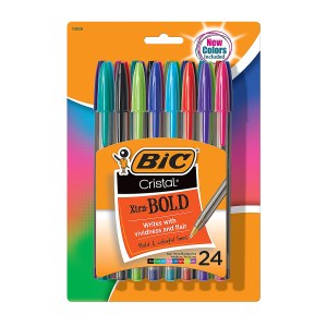 amazon-back-to-school-bic-colorful-pens