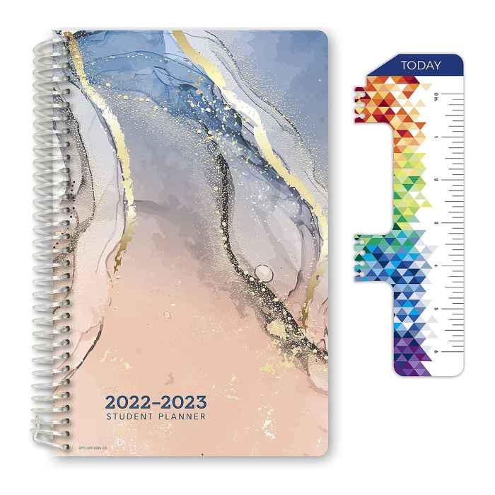 amazon-back-to-school-student-planner