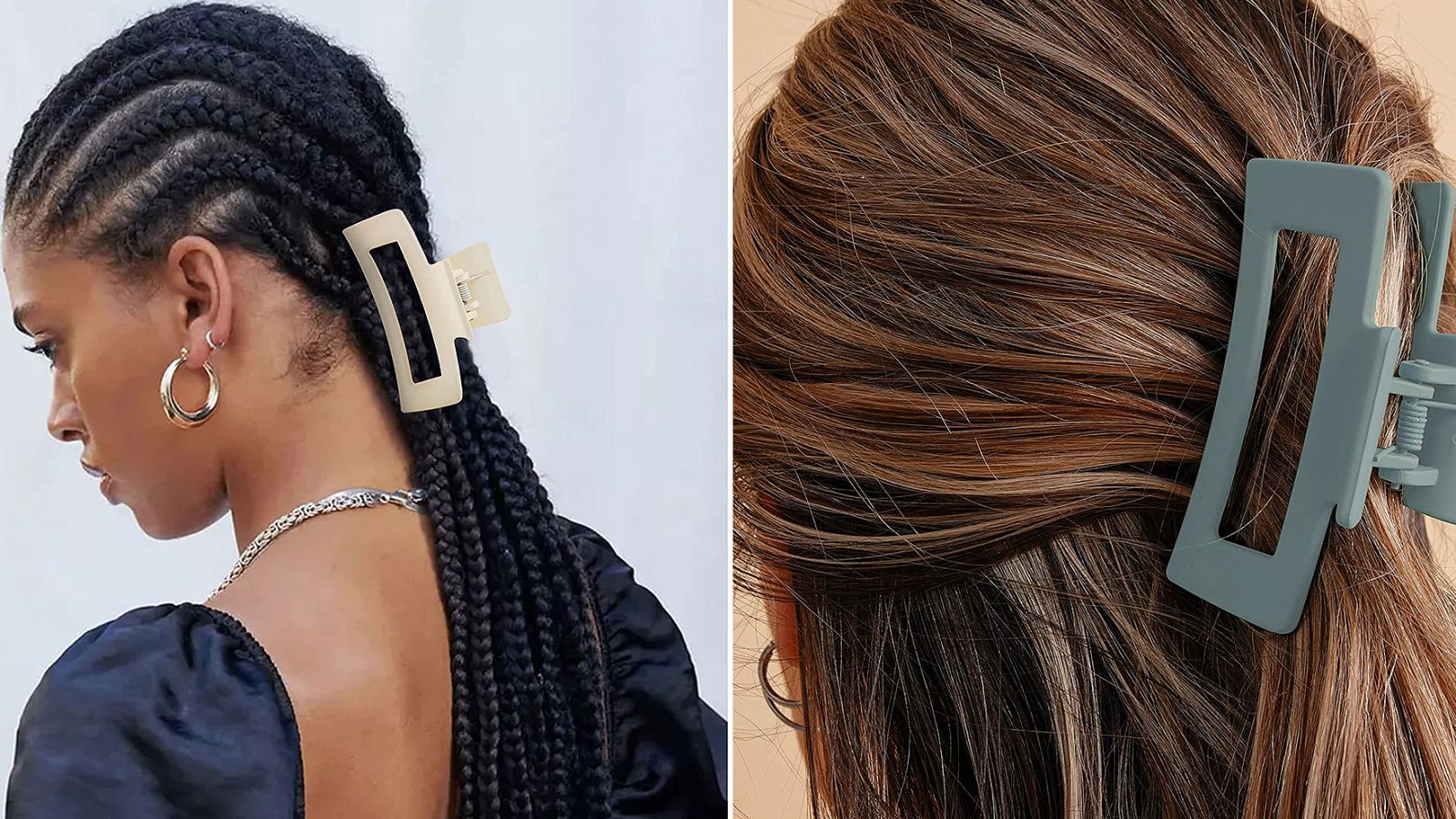 Claw Clips: This 6-Pack Will Be an Upgrade for Hair and Style