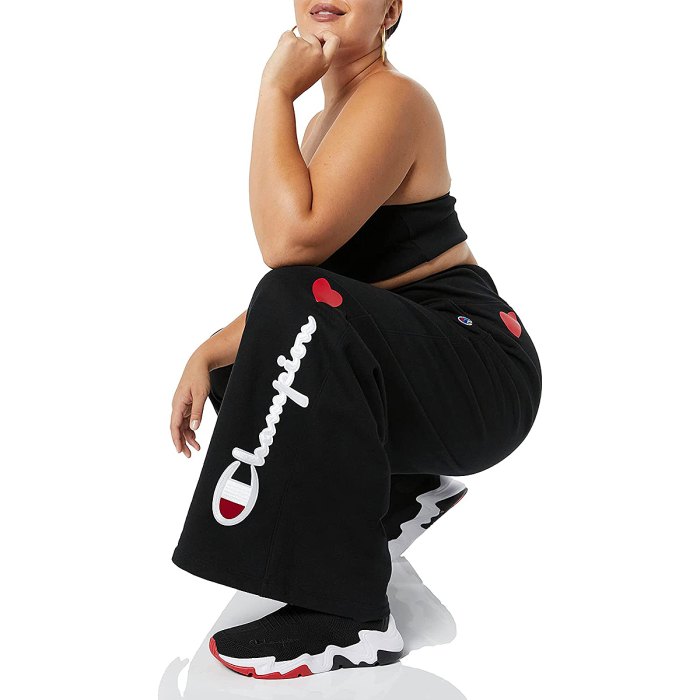 Shop The 1st Winning Look and More 8 amazon-making-the-cut-champion-puddle-pants