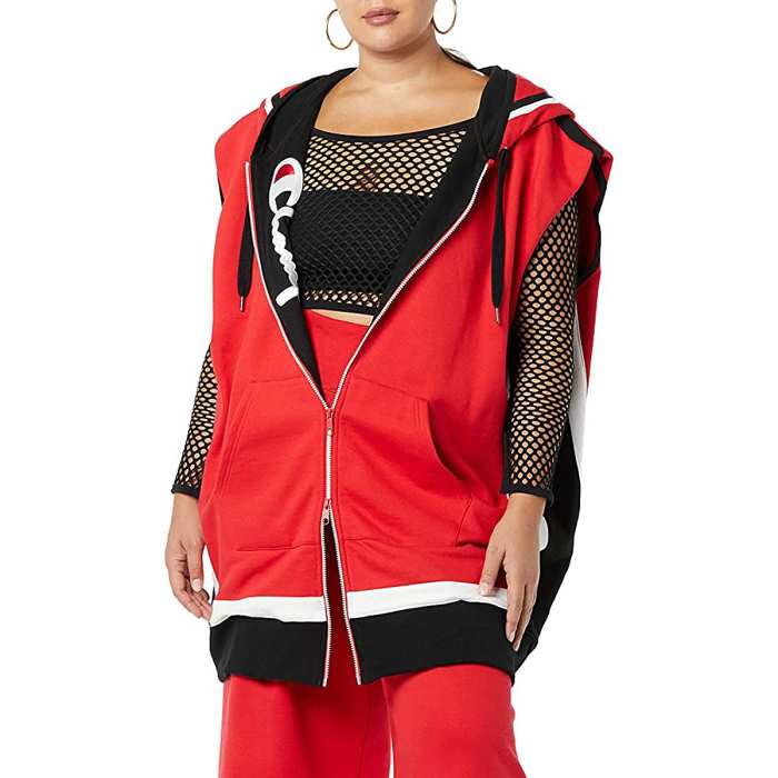 Shop The 1st Winning Look and More 11 amazon-making-the-cut-champion-vest