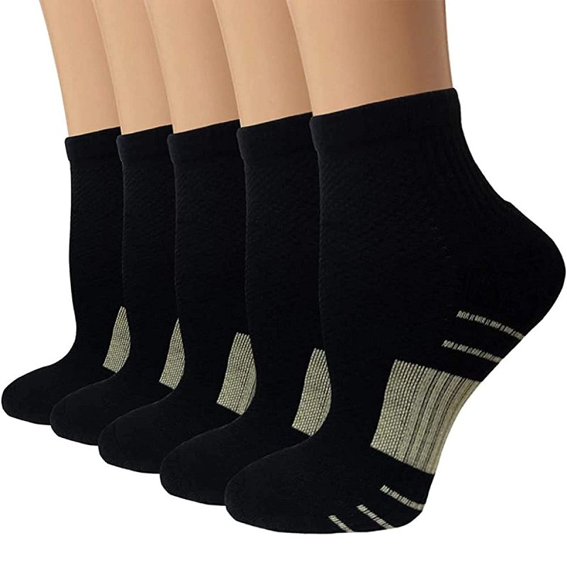 Plantar Fasciitis Socks for Pain-Free Feet | Us Weekly