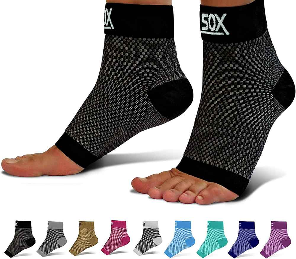 amazon-plantar-fasciitis-socks-open-toe