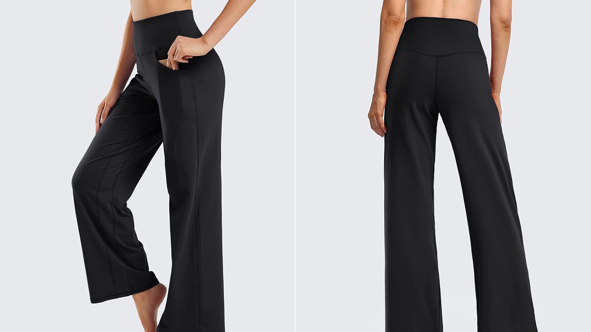 The Real Question Is, Where Have These $28  Yoga Pants Been