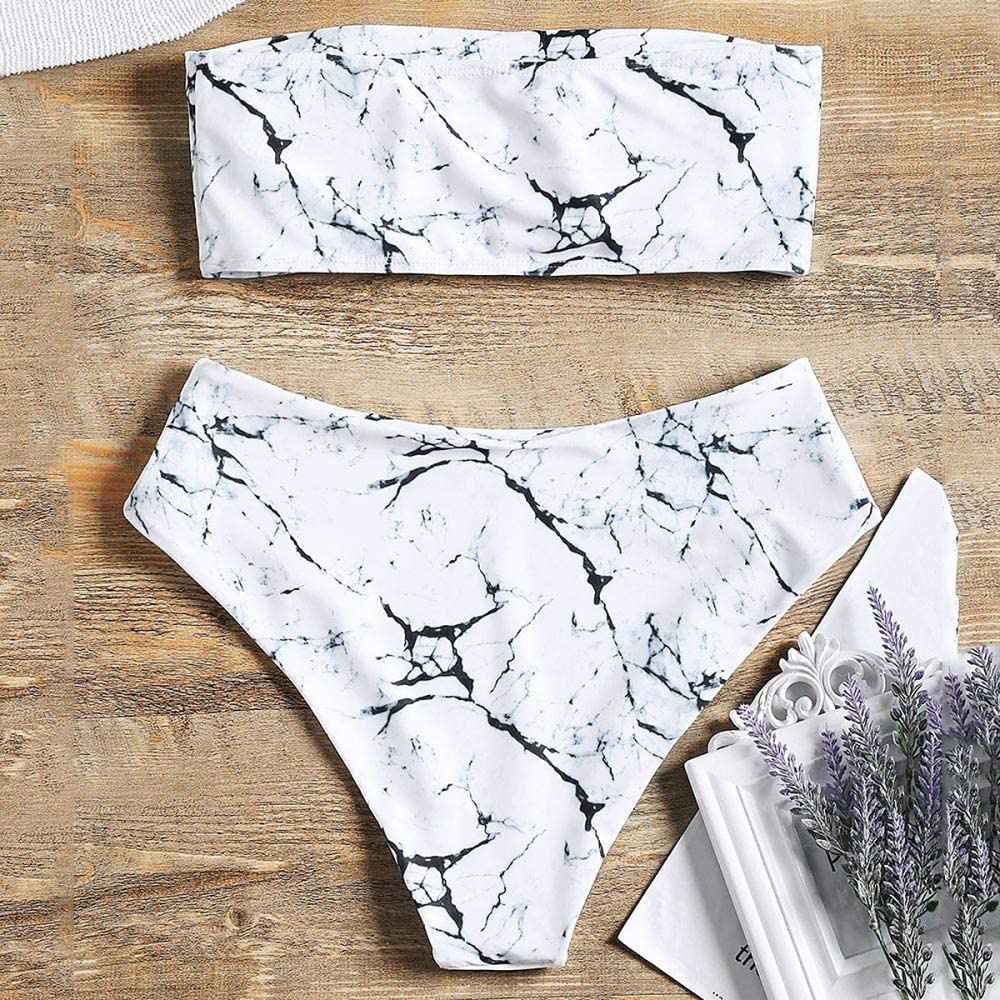 amazon-zaful-bandeau-bikini-marble-print