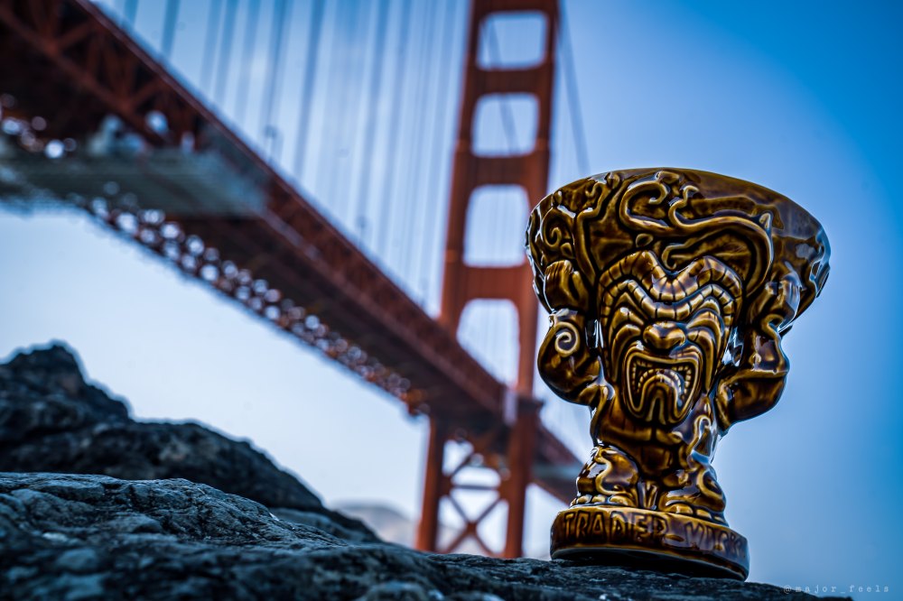 History of Trader Vic's