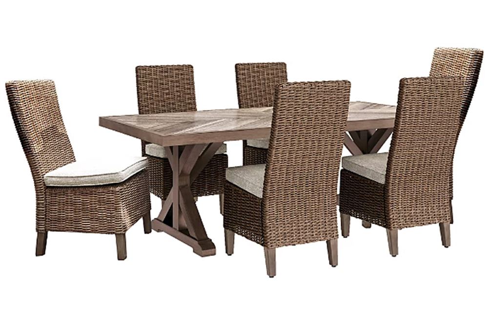 ashley-furniture-table-chairs-set