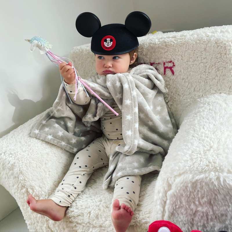 Disney Darling! Ashley Tisdale, Christopher French’s Daughter’s Cutest Pics
