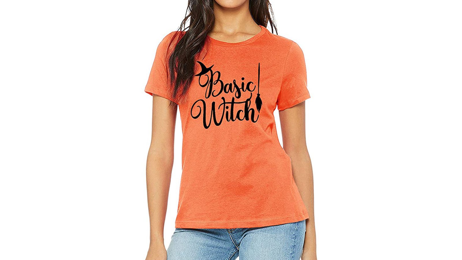 basic witch top