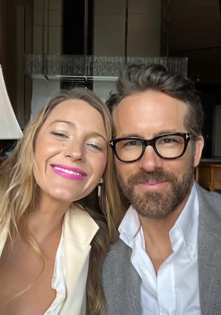Date Night! See Blake Lively and Ryan Reynolds’ Relationship Timeline