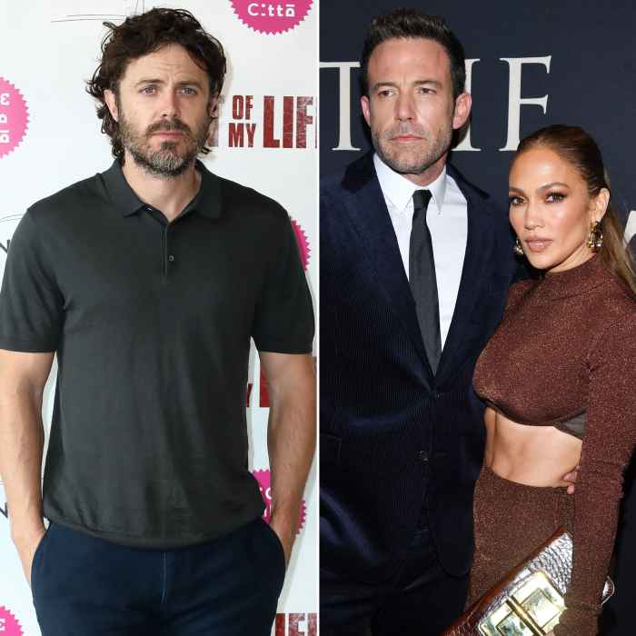 Casey Affleck Spotted in Los Angeles Amid Brother Ben Affleck’s Wedding to Jennifer Lopez in Georgia
