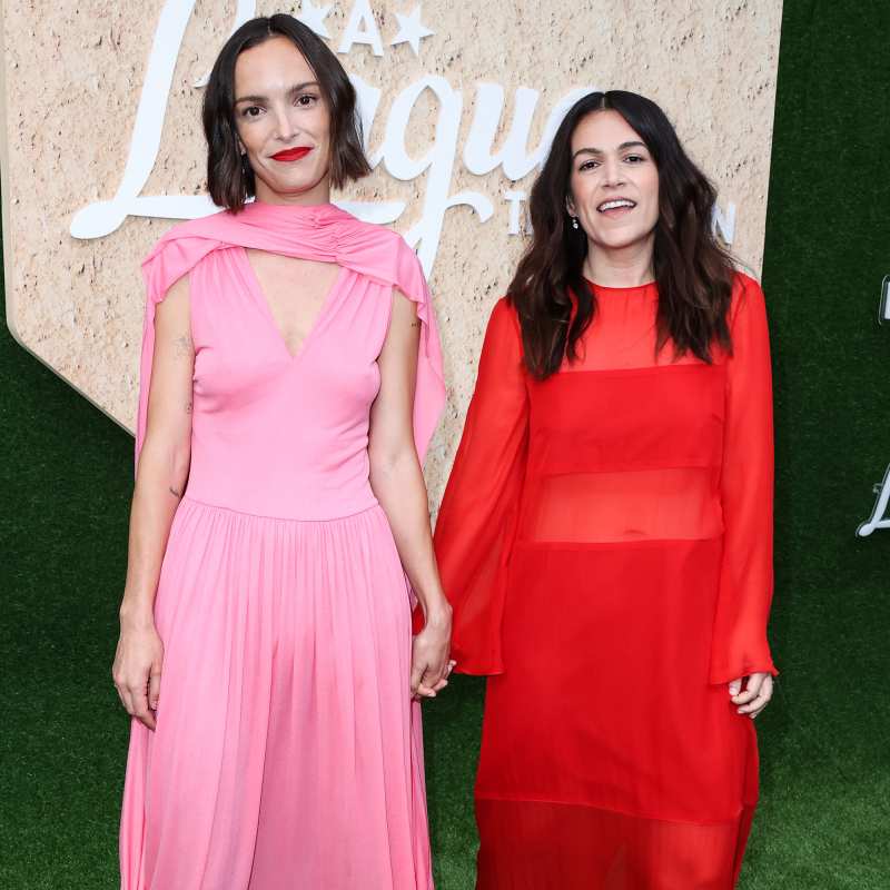 Off the Market! Broad City’s Abbi Jacobson and Jodi Balfour Are Engaged