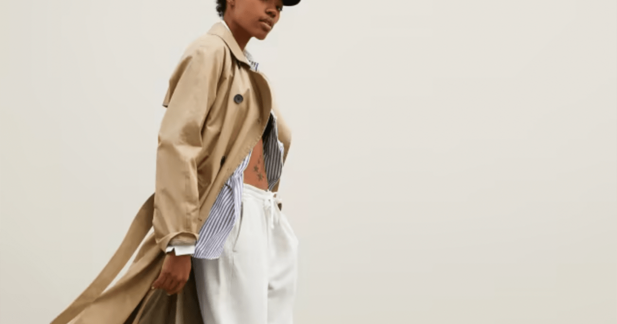 Save As much as 70% Off With the Everlane Anti-Inflation Sale Save As much as 70% Off With the Everlane Anti-Inflation Sale
