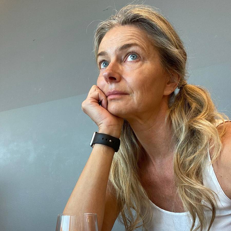 everything Paulina Porizkova has said about aging, beauty and plastic surgery