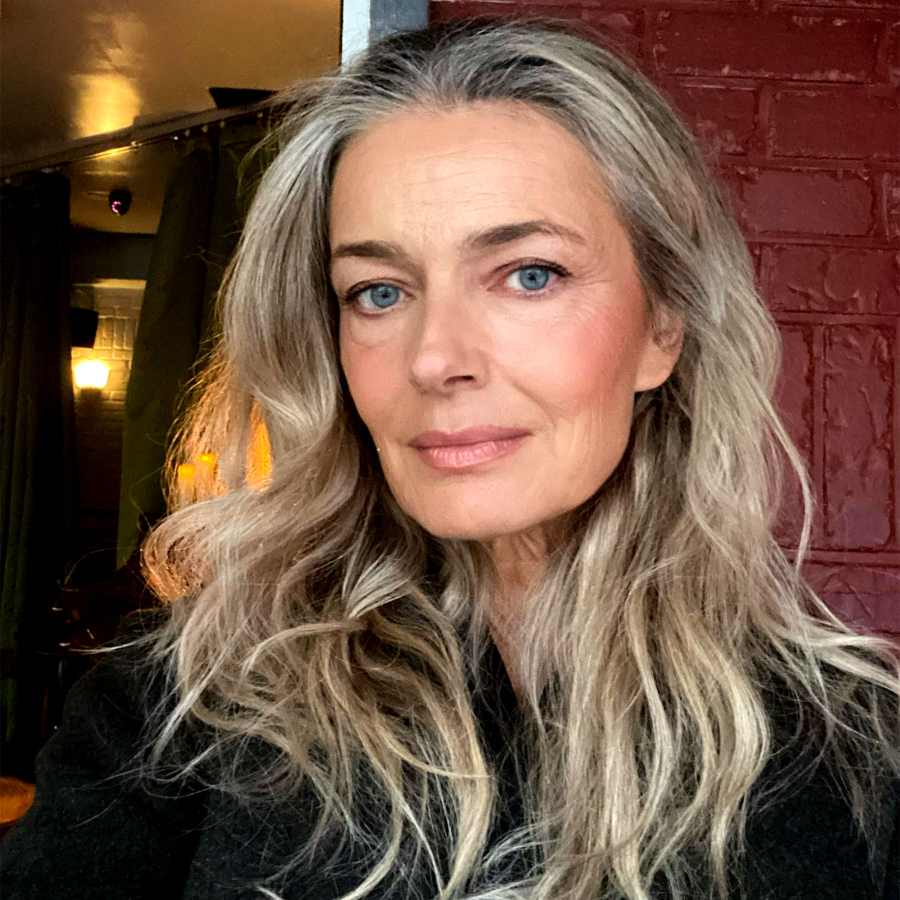 everything Paulina Porizkova has said about aging, beauty and plastic surgery