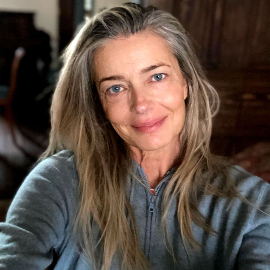 everything Paulina Porizkova has said about aging, beauty and plastic surgery