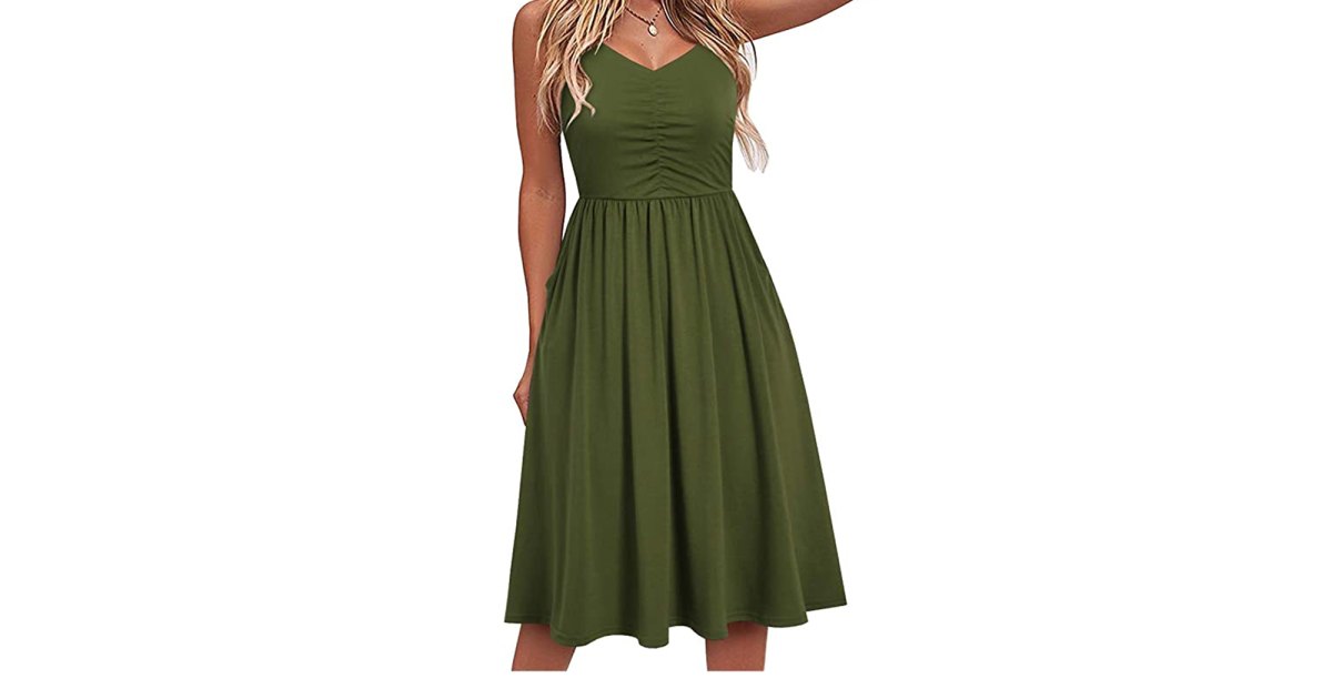 Over 16,000 Shoppers Call This Flattering Frock the ‘Perfect’ Summer Dress — Shop Now.jpg