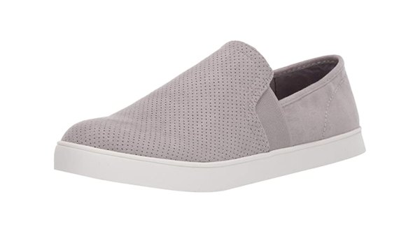grey sneaker
