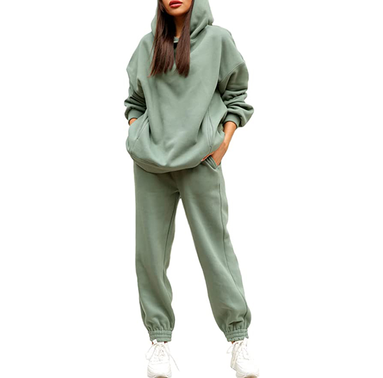 hoodie sweat set