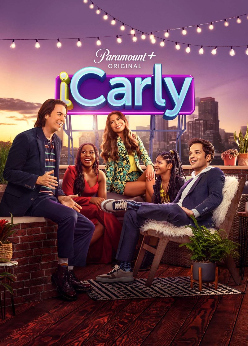 Ready in 5! Paramount+'s 'iCarly' Season 3: Everything to Know