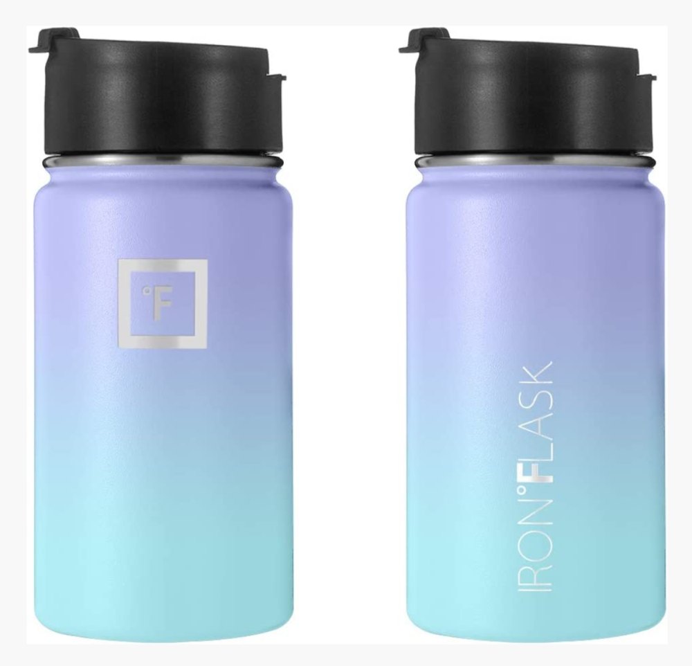 Iron Flask :: The LAST Water Bottle You Will Ever Need