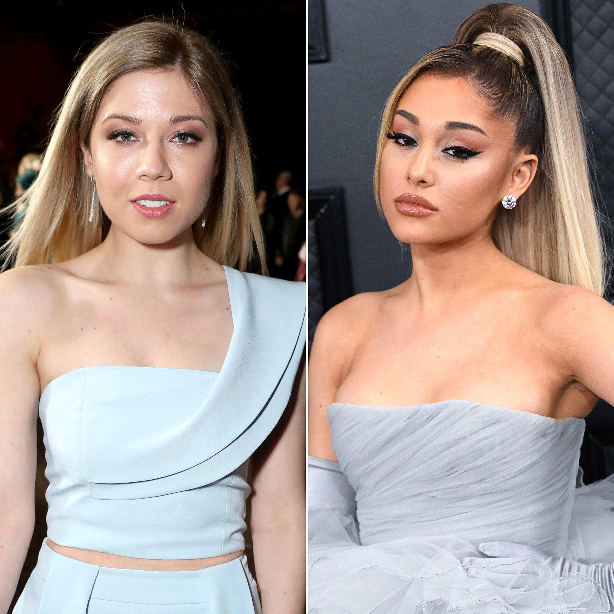 2000px x 2000px - Jennette McCurdy Discusses Working With Ariana Grande on 'Sam & Cat'