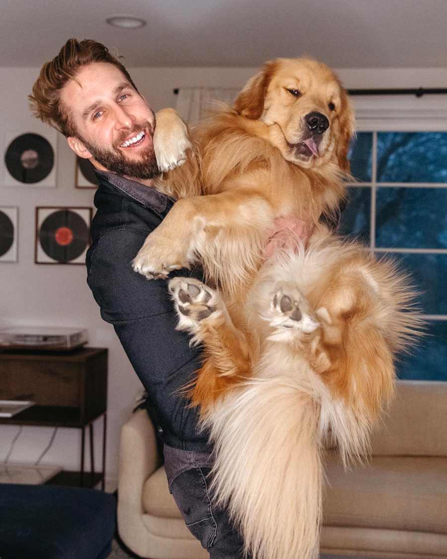 Bachelor Nation’s Dogs Shawn Booth